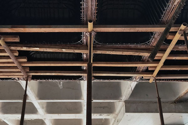 煙臺加工塑料建筑模殼租賃