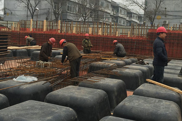煙臺加工塑料建筑模殼租賃
