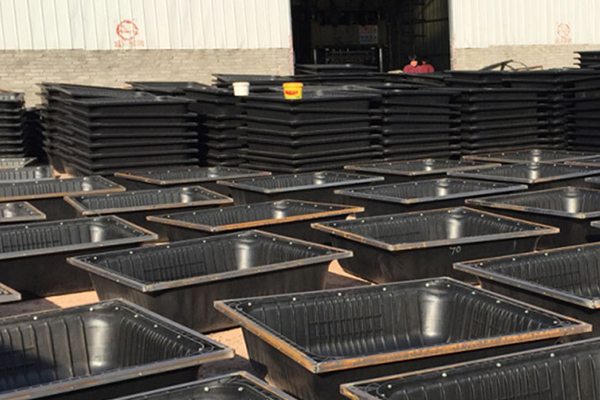 煙臺加工塑料建筑模殼租賃