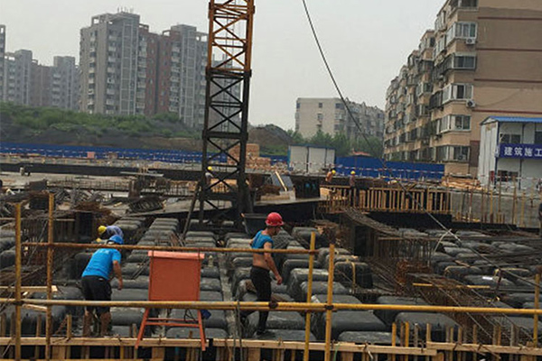 北京加工建筑工程塑料模殼廠家